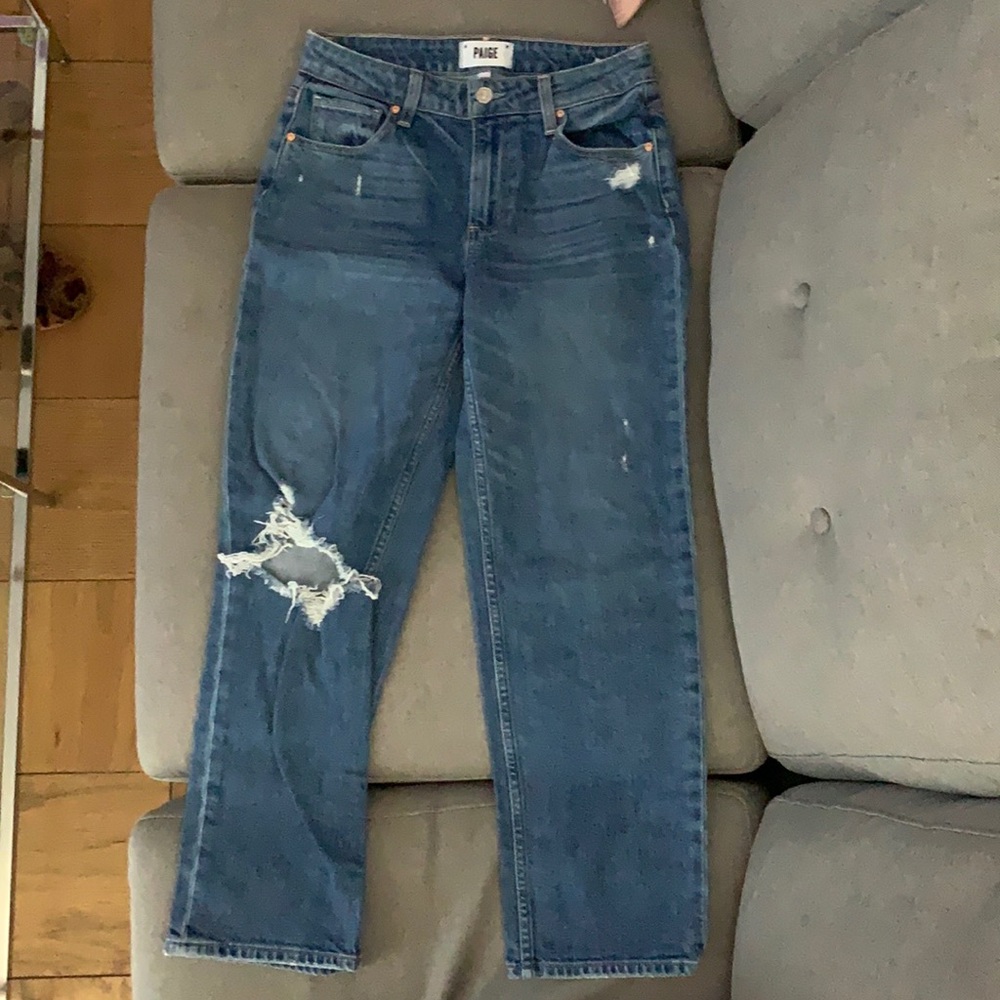 Paige Jeans